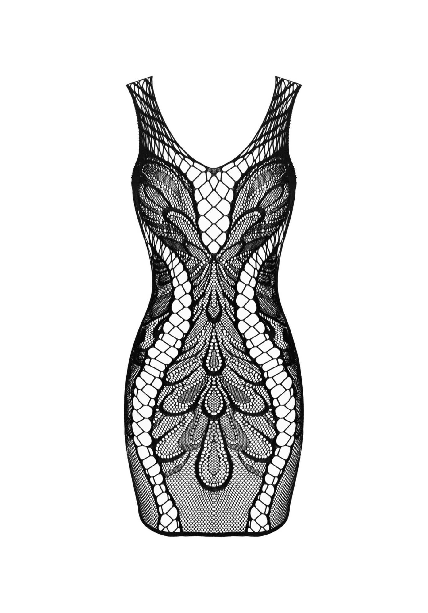 Bielizna-d608 sukienka xl/xxl